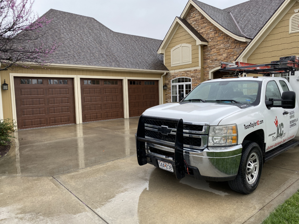 Team Taylor Garage Doors Kansas City