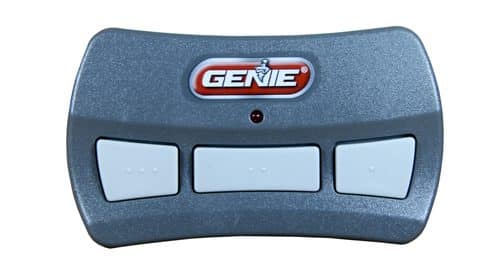 how to program genie remote for garage door