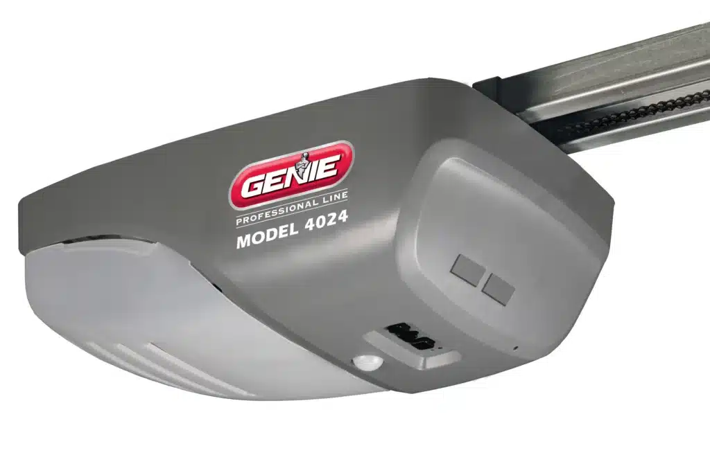 how to program genie remote for garage door