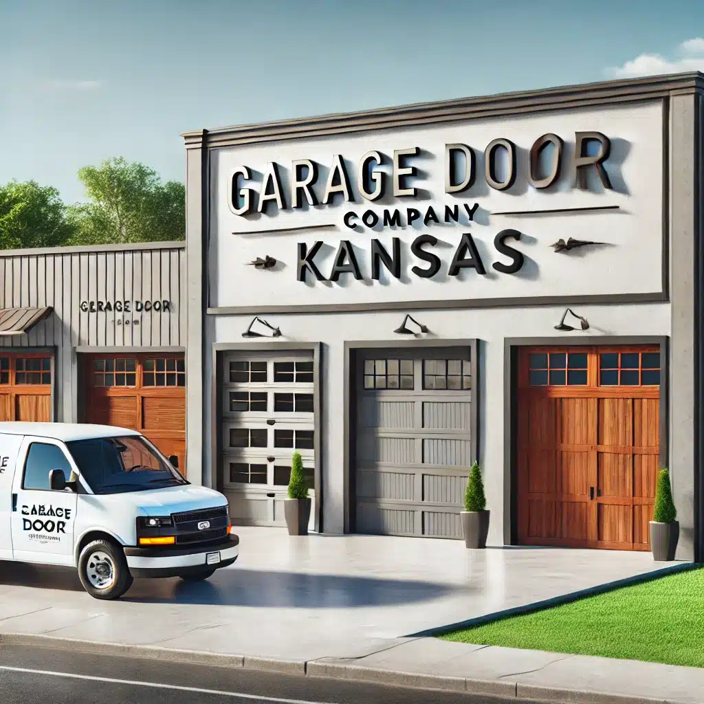 garage door company Kansas