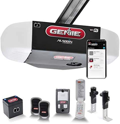 genie garage door opener in Kansas City