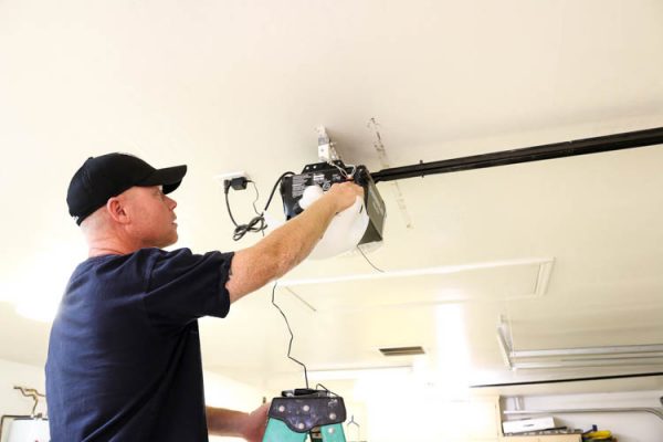 garage door opener installation in Kansas City