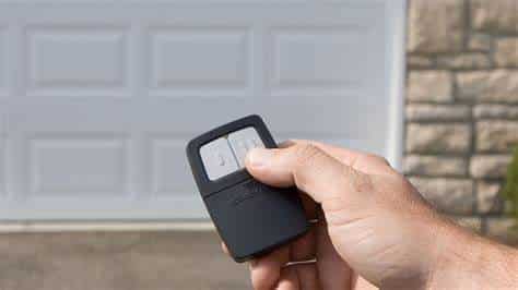 smart garage door opener in Kansas City