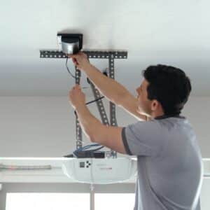 garage door opener installation in Kansas City